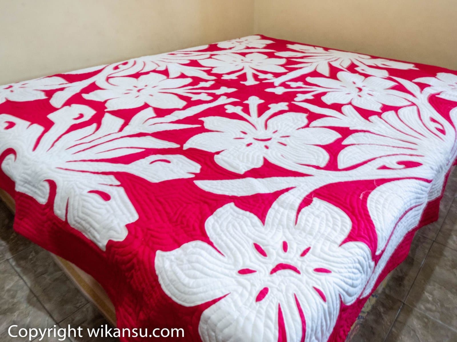 Red Hibiscus Flowers