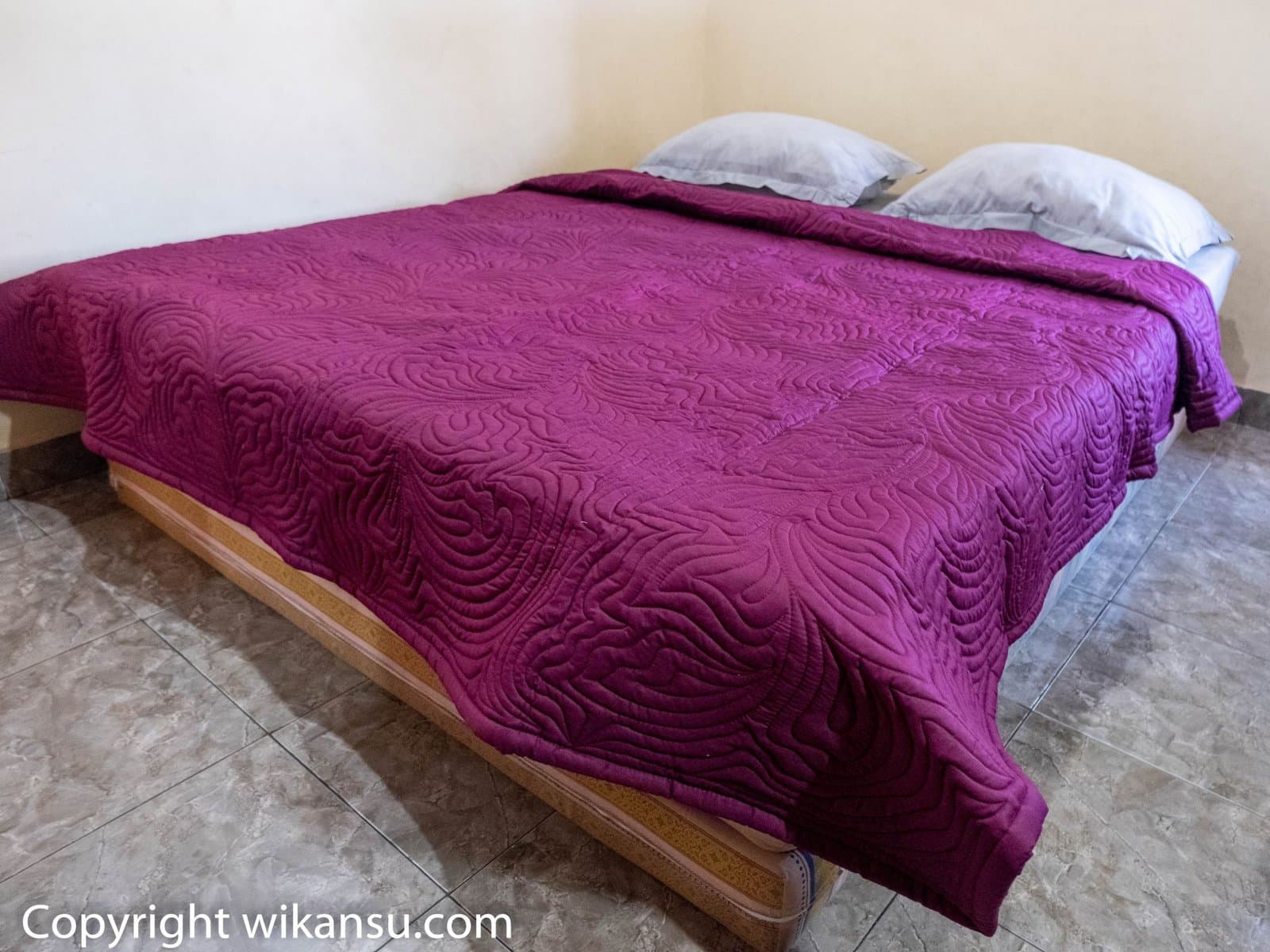 Maroon Color