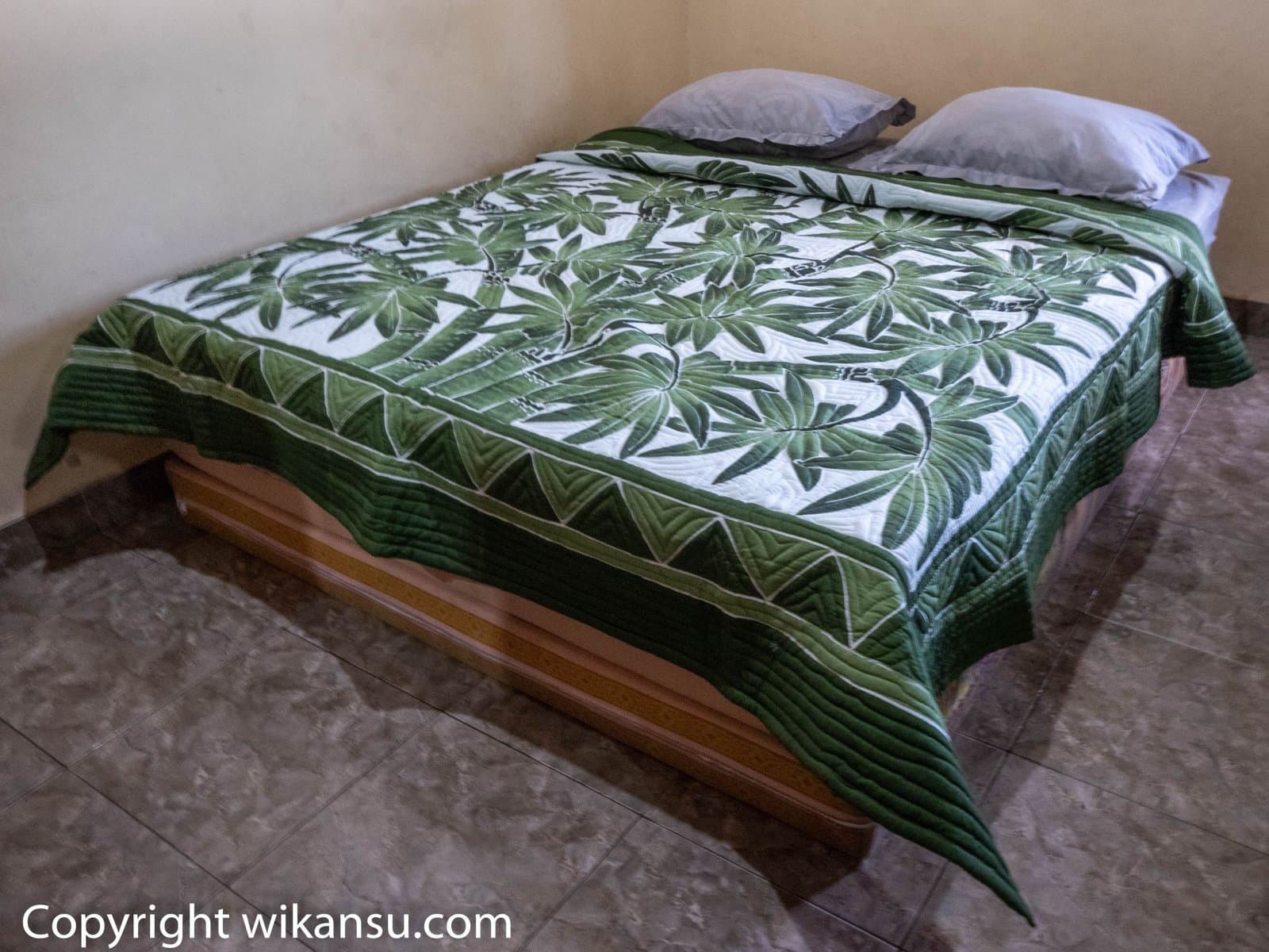 Green Bamboo