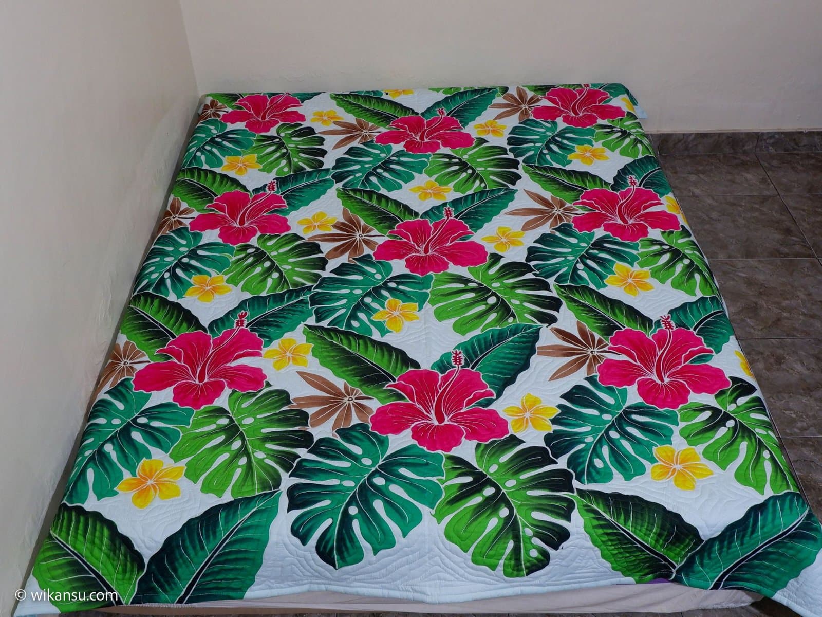 Tropical Flowers