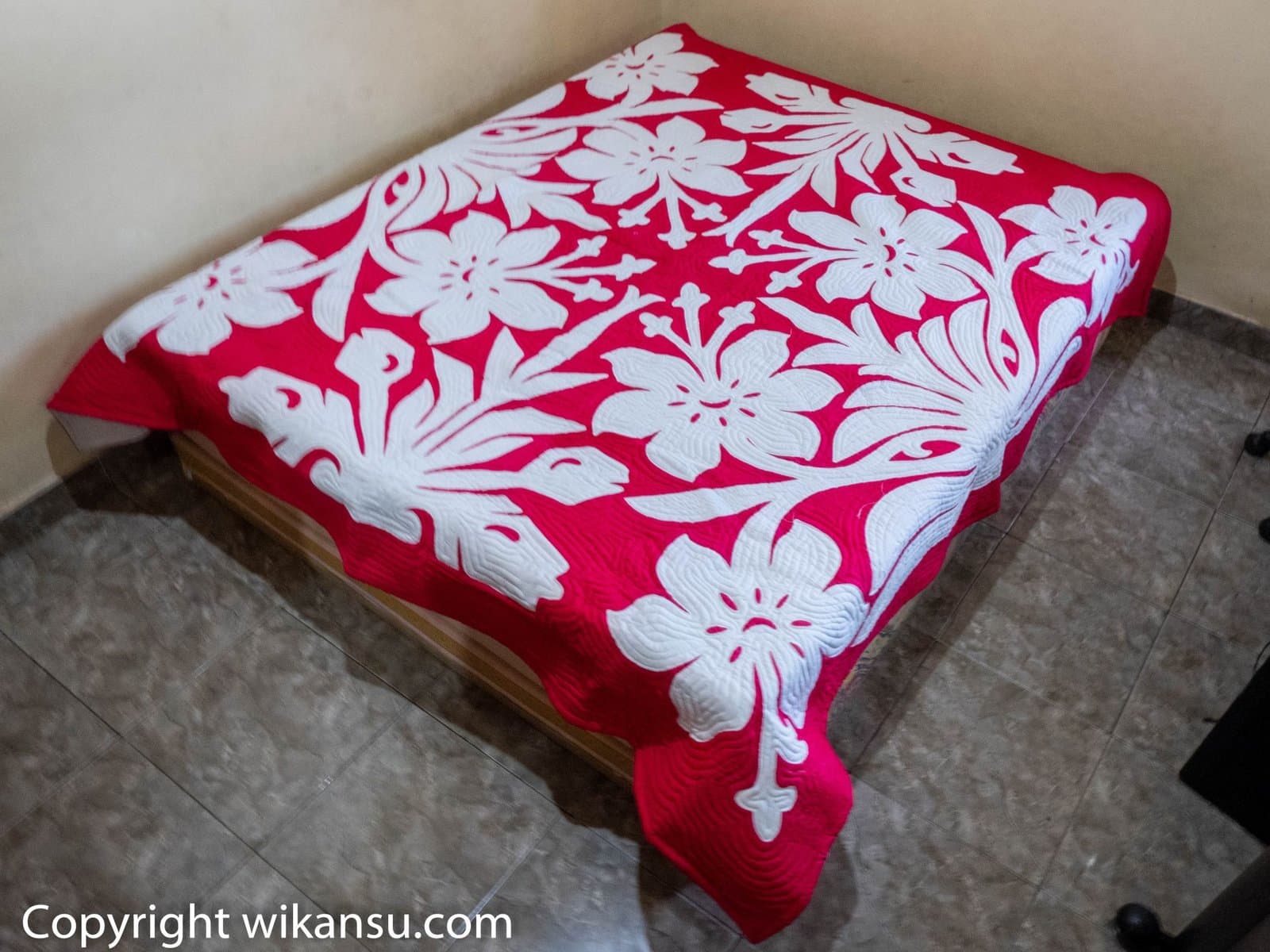 Red Hibiscus Flowers