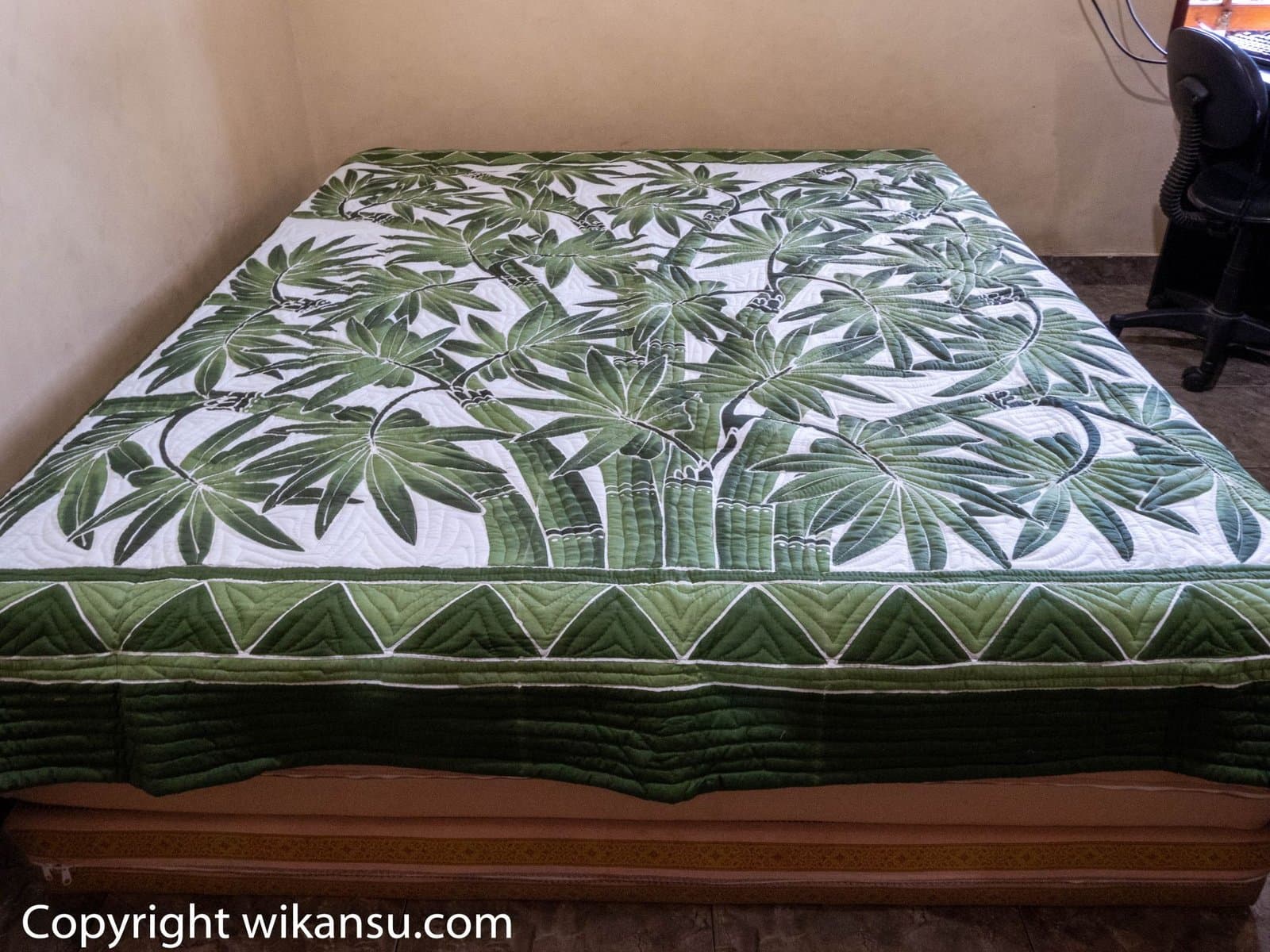 Green Bamboo